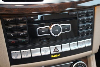 2012 Mercedes-Benz CLS CLS 550