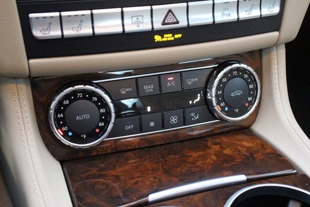 2012 Mercedes-Benz CLS CLS 550