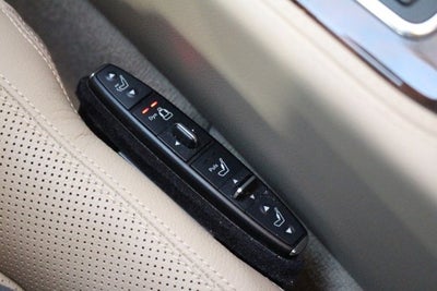 2012 Mercedes-Benz CLS CLS 550