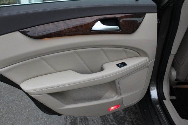 2012 Mercedes-Benz CLS CLS 550