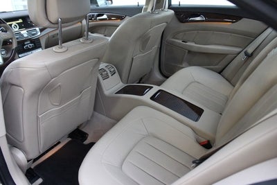 2012 Mercedes-Benz CLS CLS 550