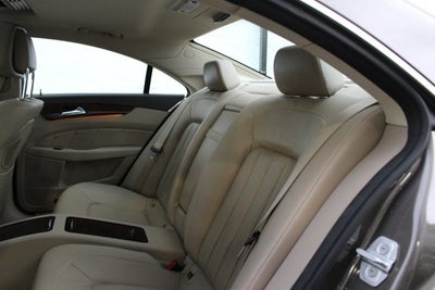 2012 Mercedes-Benz CLS CLS 550