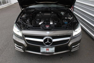 2012 Mercedes-Benz CLS CLS 550