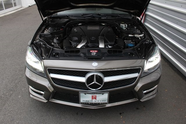 2012 Mercedes-Benz CLS CLS 550