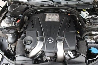 2012 Mercedes-Benz CLS CLS 550