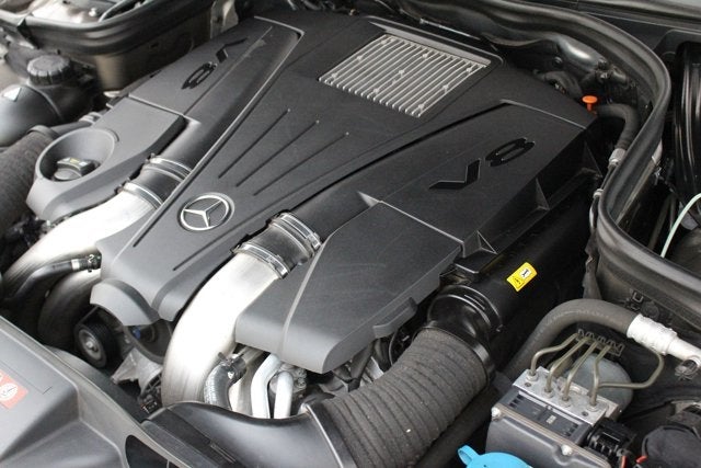 2012 Mercedes-Benz CLS CLS 550