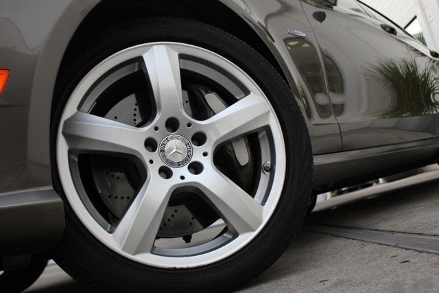 2012 Mercedes-Benz CLS CLS 550