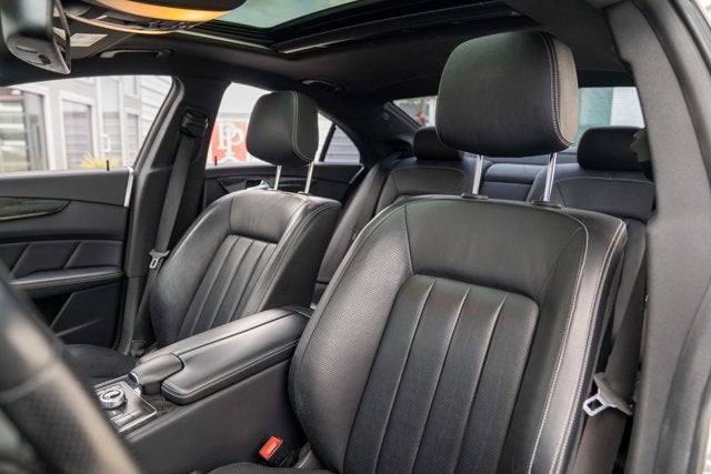 2014 Mercedes-Benz CLS CLS 550