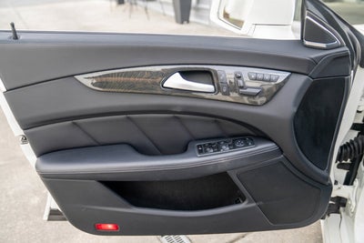 2014 Mercedes-Benz CLS CLS 550