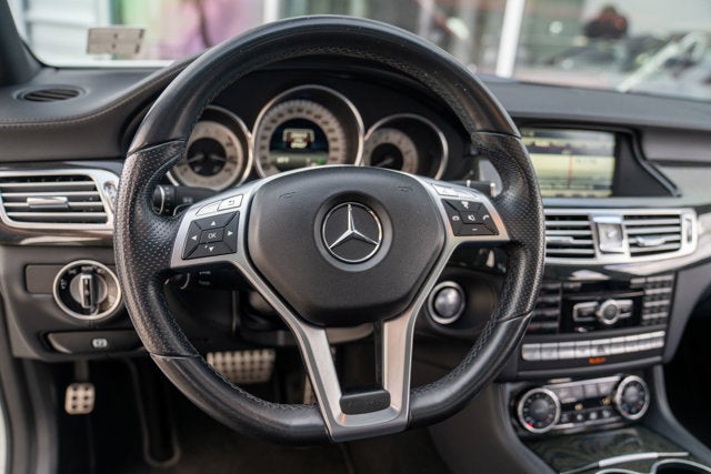 2014 Mercedes-Benz CLS CLS 550