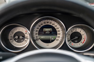 2014 Mercedes-Benz CLS CLS 550
