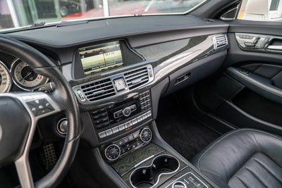 2014 Mercedes-Benz CLS CLS 550