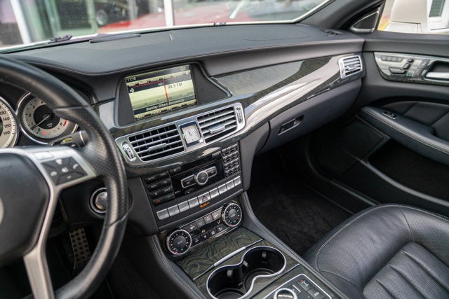 2014 Mercedes-Benz CLS CLS 550