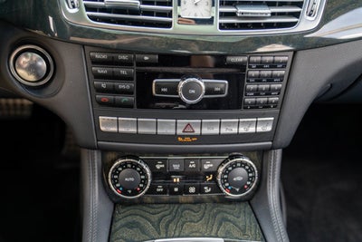 2014 Mercedes-Benz CLS CLS 550