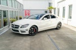 2014 Mercedes-Benz CLS CLS 550