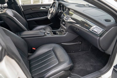 2014 Mercedes-Benz CLS CLS 550