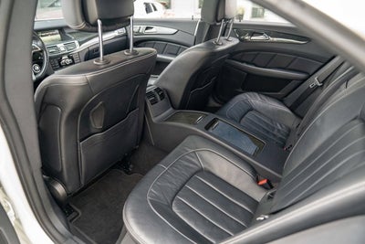 2014 Mercedes-Benz CLS CLS 550