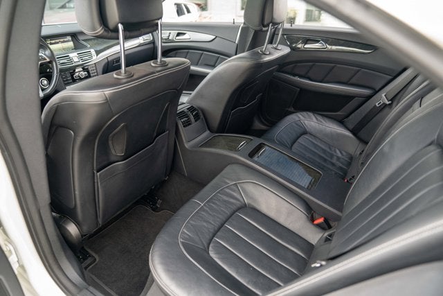 2014 Mercedes-Benz CLS CLS 550