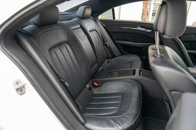 2014 Mercedes-Benz CLS CLS 550