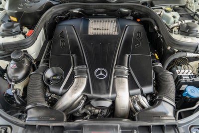 2014 Mercedes-Benz CLS CLS 550