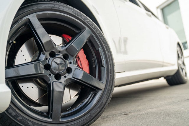 2014 Mercedes-Benz CLS CLS 550