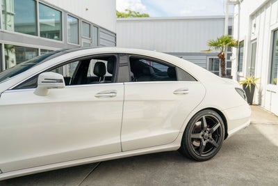 2014 Mercedes-Benz CLS CLS 550