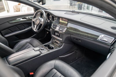2014 Mercedes-Benz CLS CLS 550
