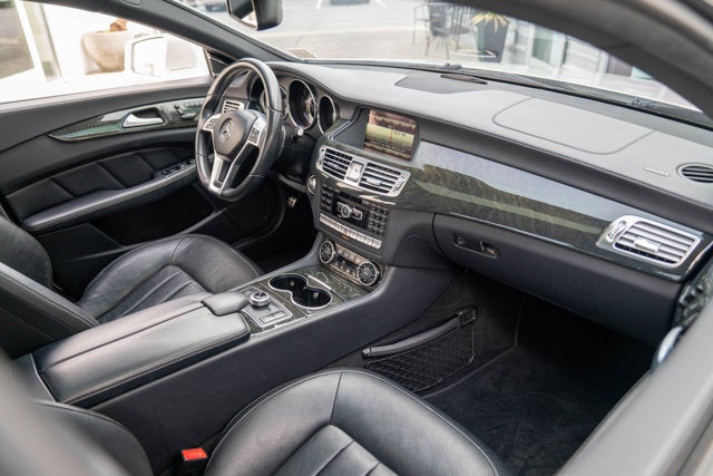 2014 Mercedes-Benz CLS CLS 550