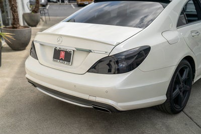 2014 Mercedes-Benz CLS CLS 550
