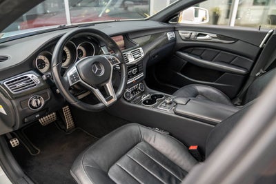 2014 Mercedes-Benz CLS CLS 550