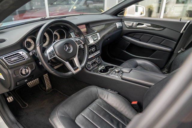 2014 Mercedes-Benz CLS CLS 550