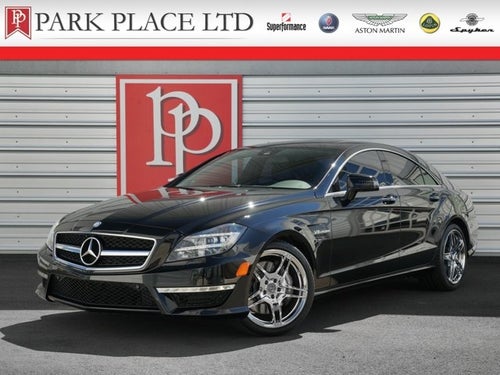 2012 Mercedes-Benz CLS AMG®