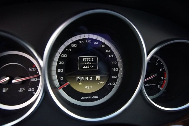 2012 Mercedes-Benz CLS AMG®