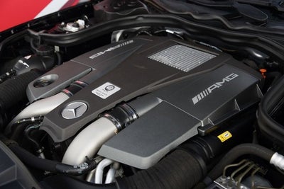 2012 Mercedes-Benz CLS AMG®