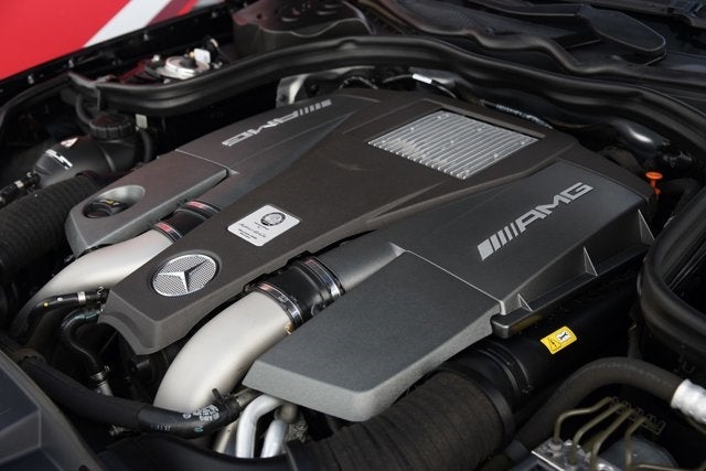 2012 Mercedes-Benz CLS AMG®