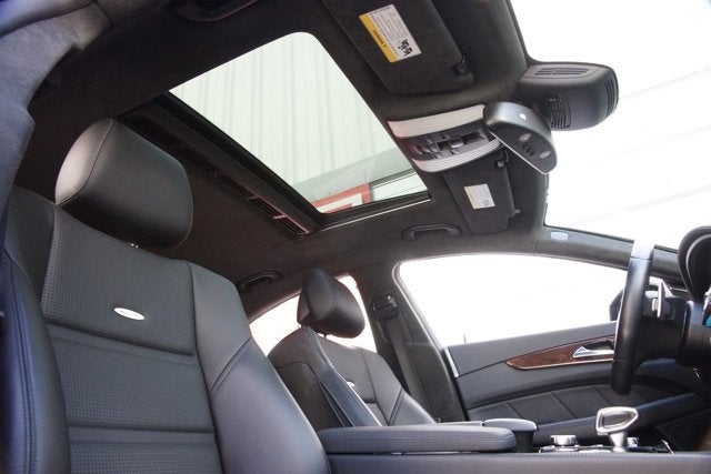 2012 Mercedes-Benz CLS AMG®
