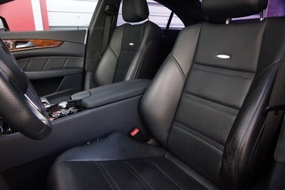 2012 Mercedes-Benz CLS AMG®