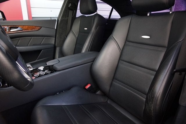 2012 Mercedes-Benz CLS AMG®