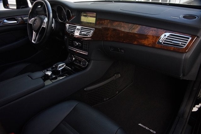 2012 Mercedes-Benz CLS AMG®