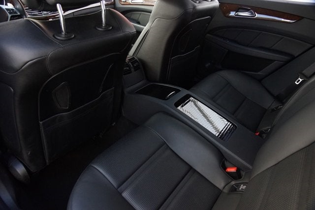 2012 Mercedes-Benz CLS AMG®