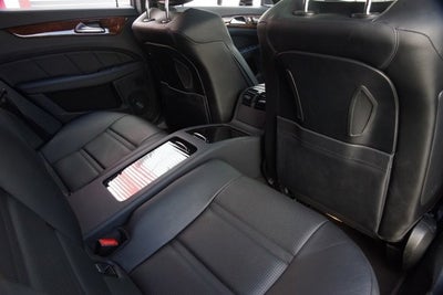 2012 Mercedes-Benz CLS AMG®