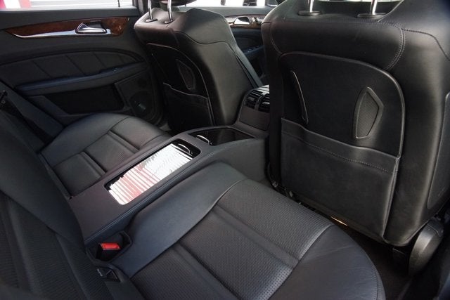 2012 Mercedes-Benz CLS AMG®