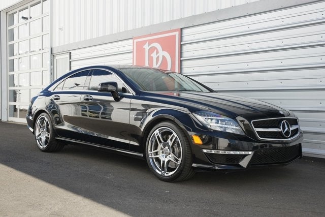 2012 Mercedes-Benz CLS AMG®