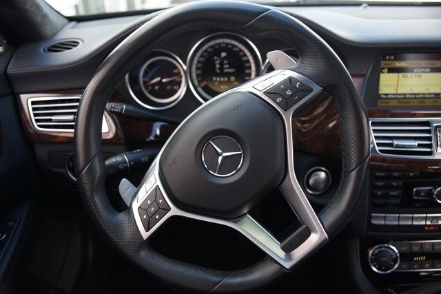 2012 Mercedes-Benz CLS AMG®