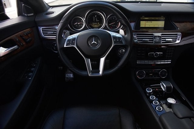 2012 Mercedes-Benz CLS AMG®