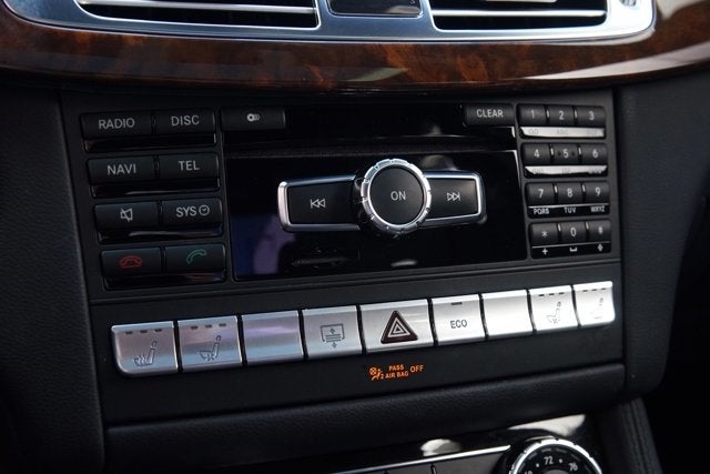 2012 Mercedes-Benz CLS AMG®