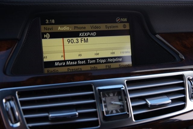2012 Mercedes-Benz CLS AMG®