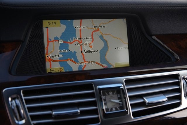 2012 Mercedes-Benz CLS AMG®
