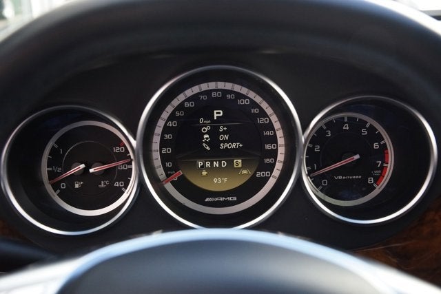 2012 Mercedes-Benz CLS AMG®