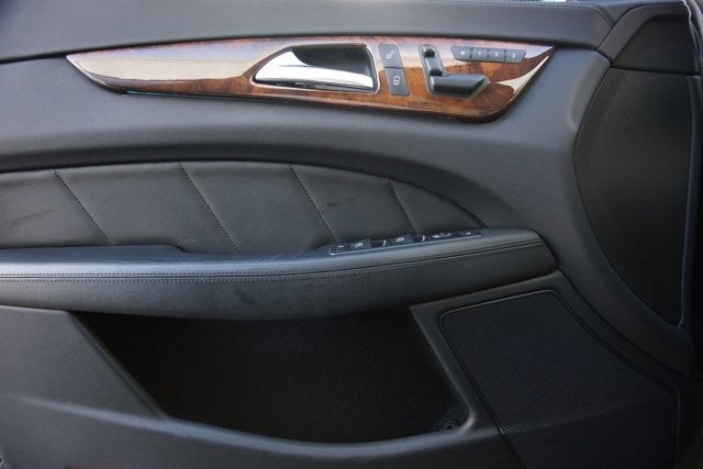 2012 Mercedes-Benz CLS AMG®